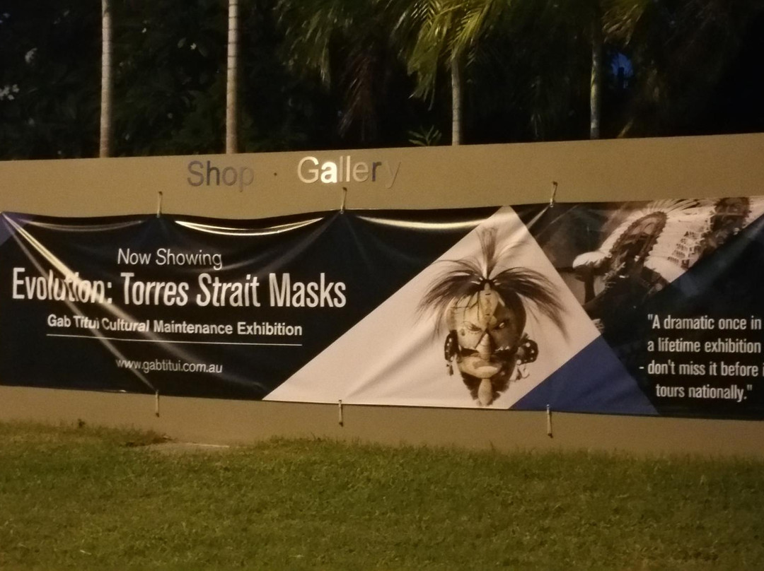 Gab Titui-Thursday Island必去景点