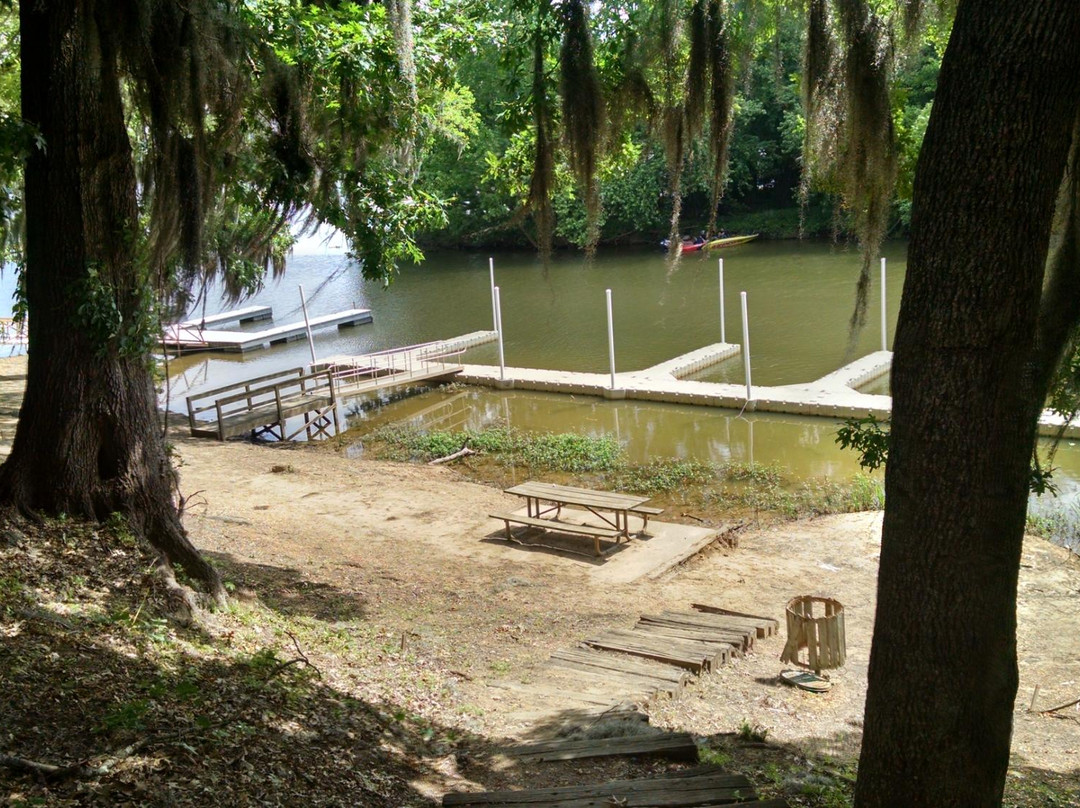 Cooter's Pond Park-Prattville必去景点