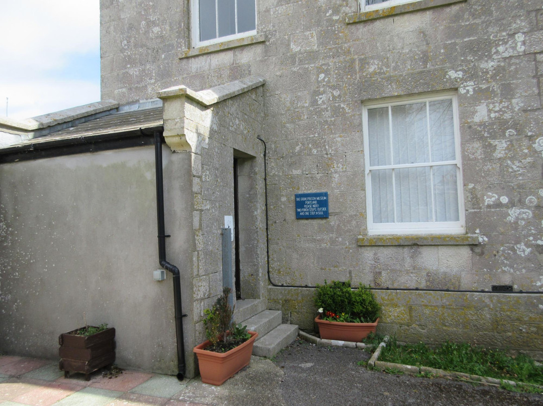 Grove Prison Museum Portland Dorset-Isle of Portland必去景点