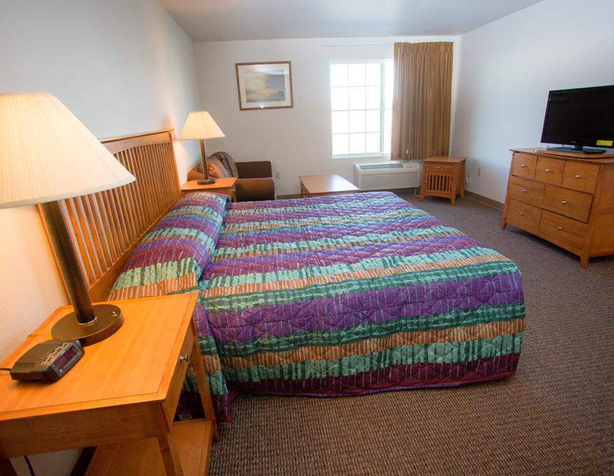 High Country Suites主图