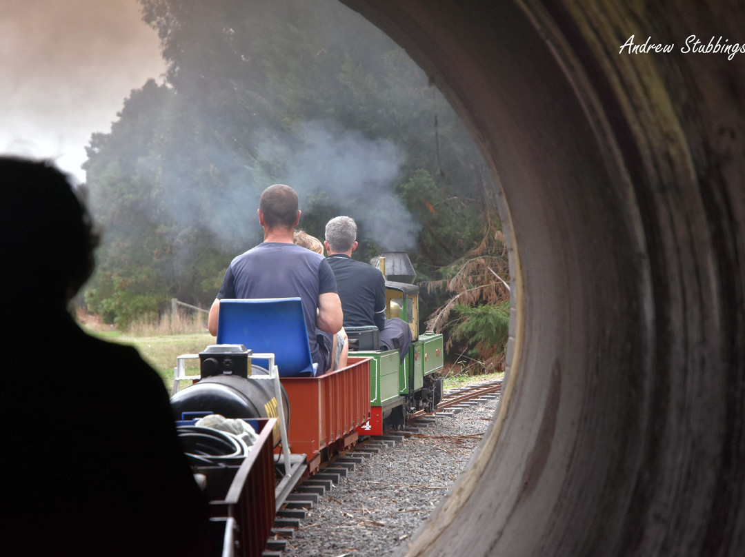 Cobden Miniature Railway-Cobden必去景点