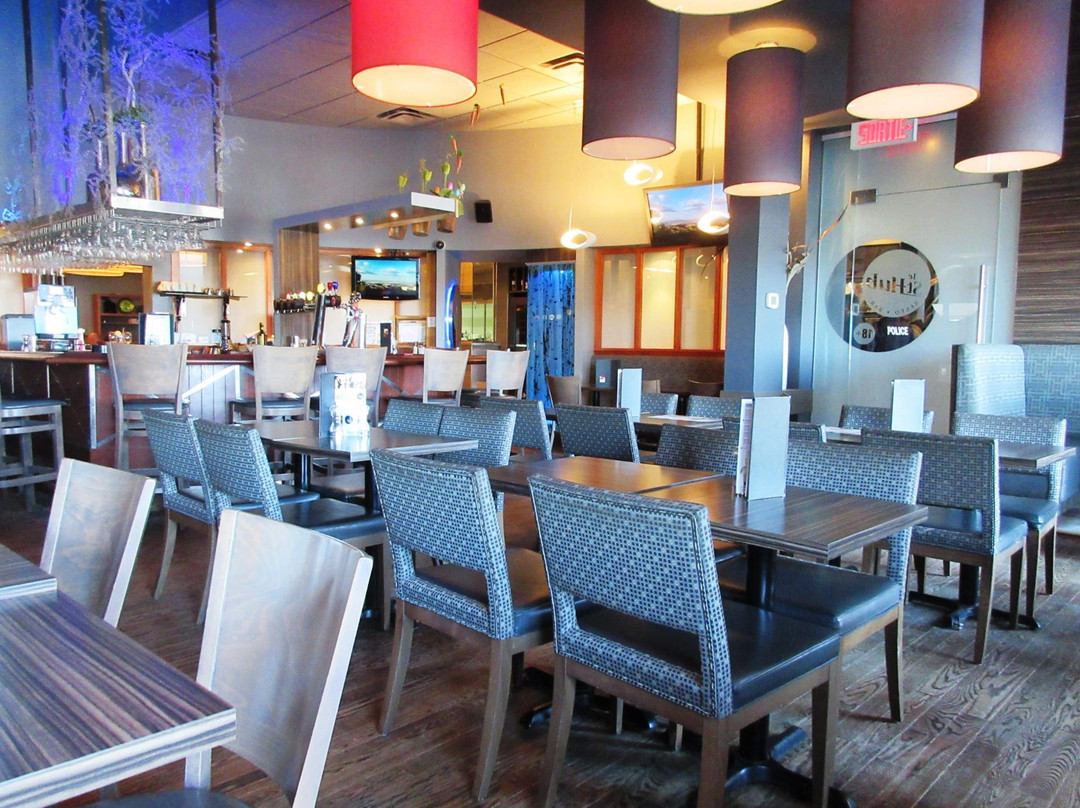 Rôtisserie St-Hubert