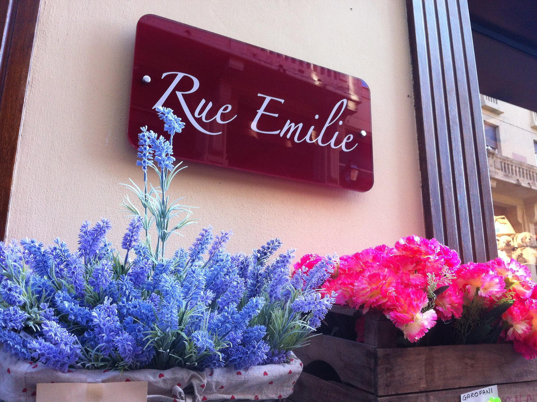 Rue Emilie景点图片