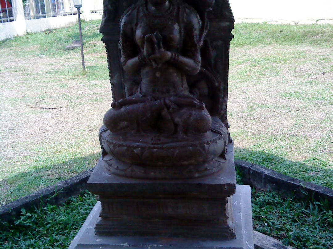 Museum Balaputradewa-巨港必去景点