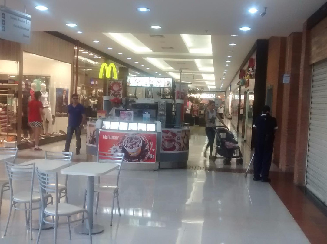 Shopping Jaraguá Indaiatuba-因达亚图巴必去景点