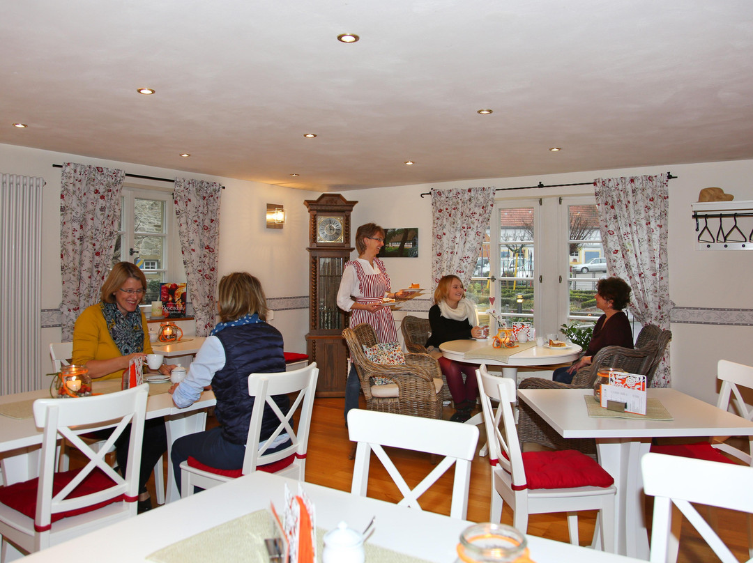 Hotel & Cafe Fachwerk主图