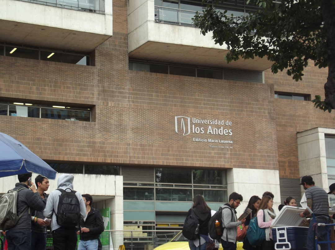 University of Los Andes-波哥大必去景点