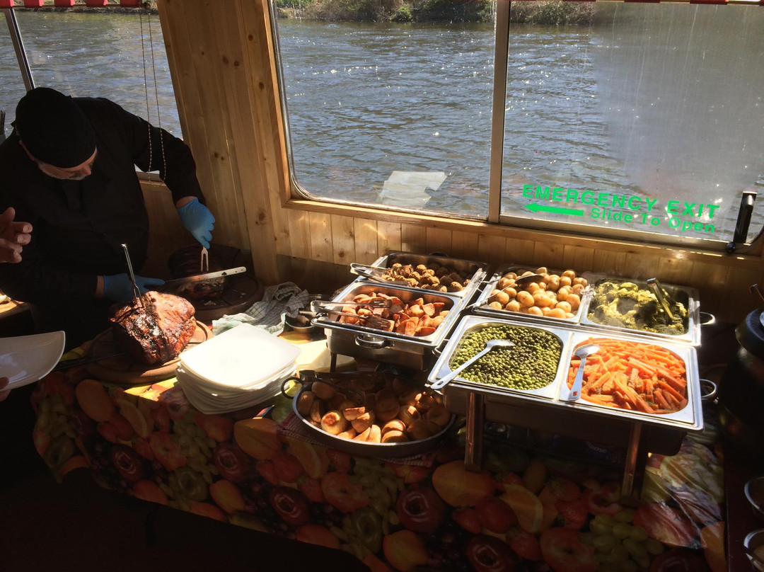 Trent River Cruises景点图片