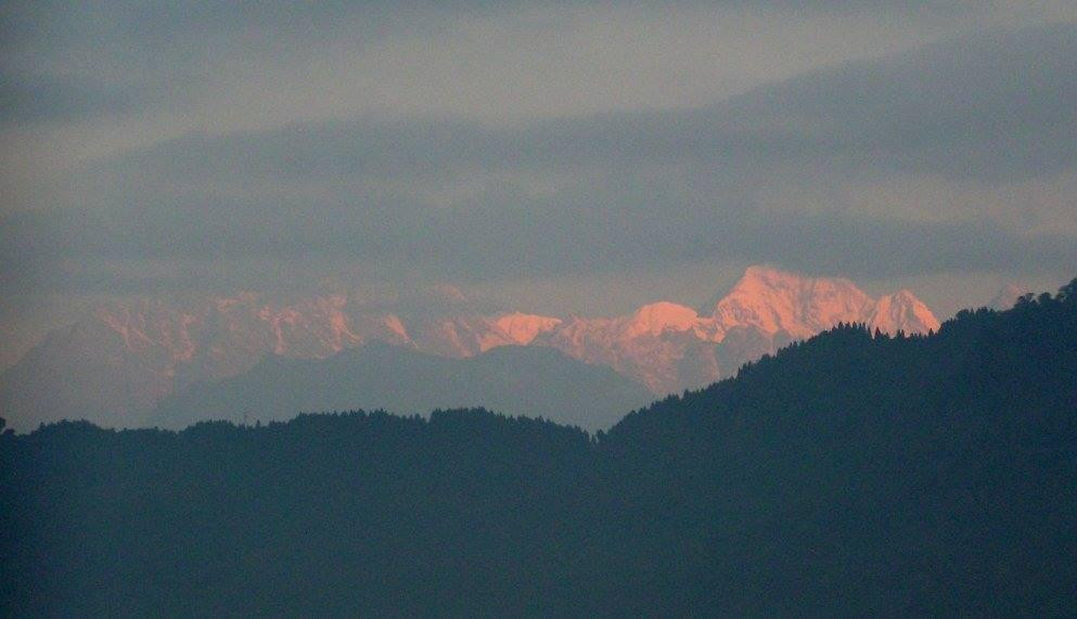Tiffin Dara View Point景点图片
