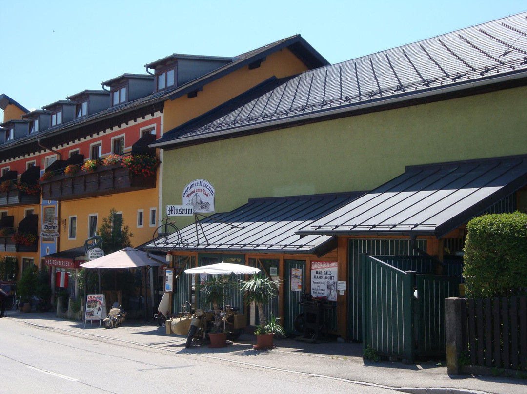 Oldtimer Museum Rund ums Rad景点图片