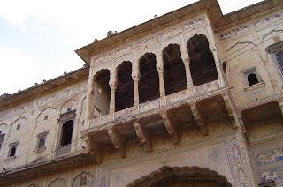 Aath Havelis-Jhunjhunu必去景点