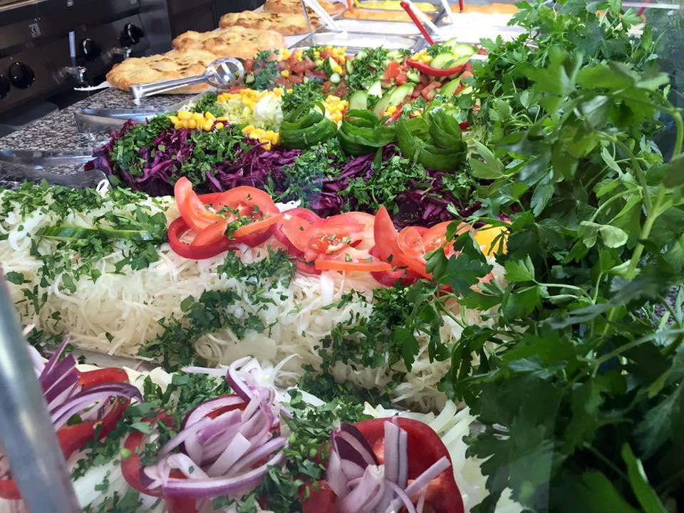 Balve餐馆和美食-Kastal Grill