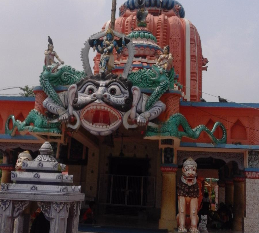 Dhamara Temple景点图片