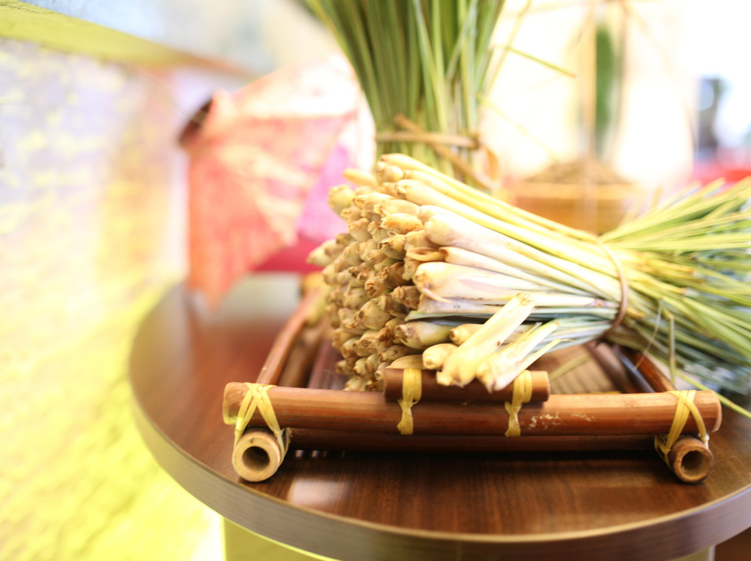 Tan An旅游景点-Pansee Spa