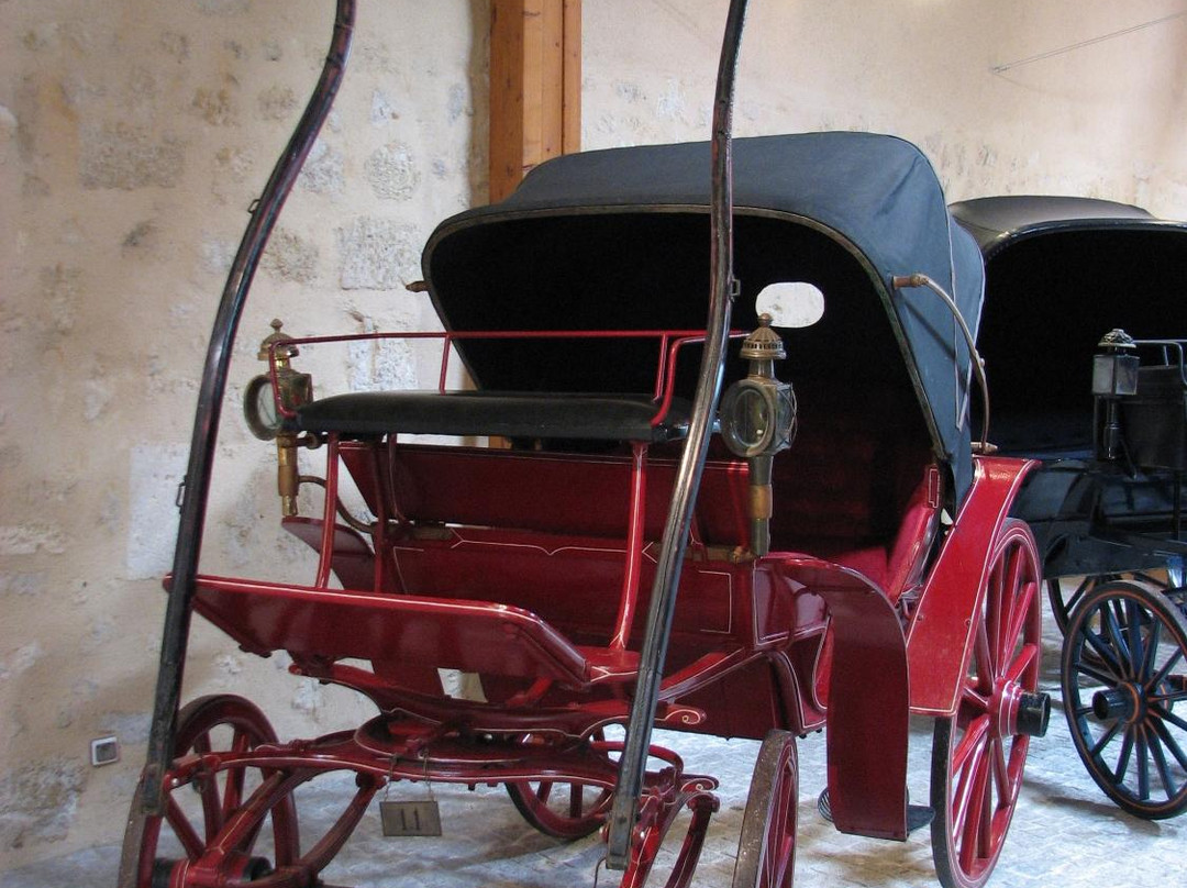Musée de la Voiture a Cheval景点图片