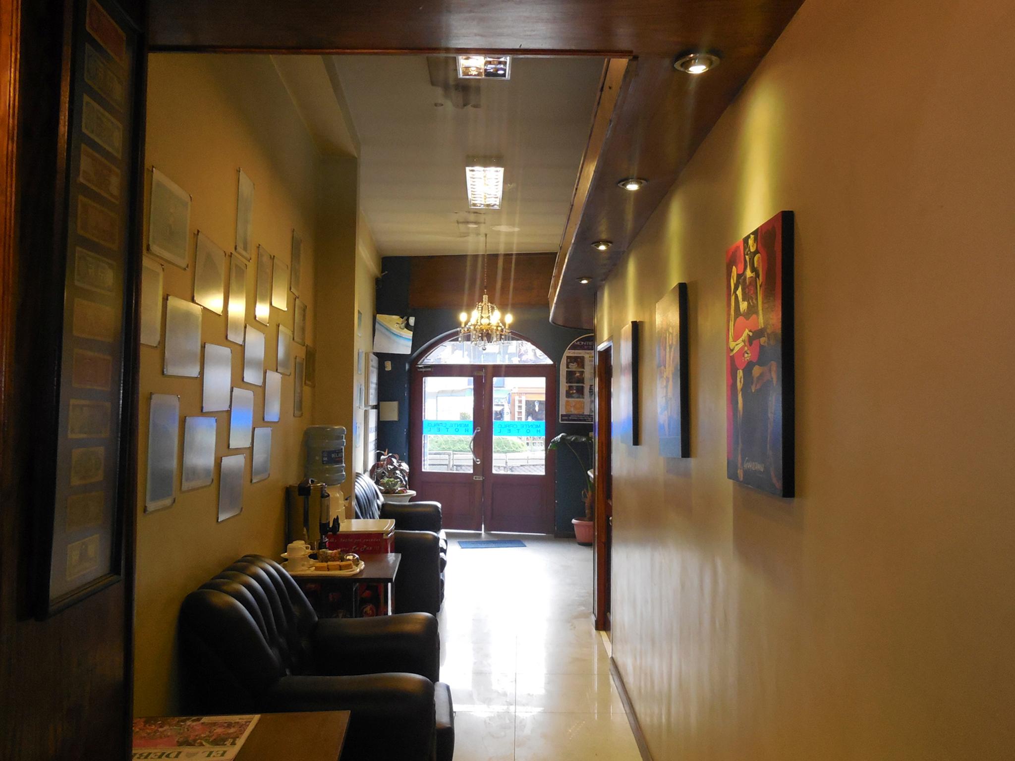 Hotel Monte Carlo-官方