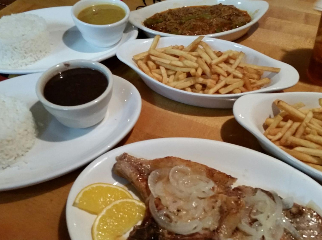 El Tropical Cuban Restaurant