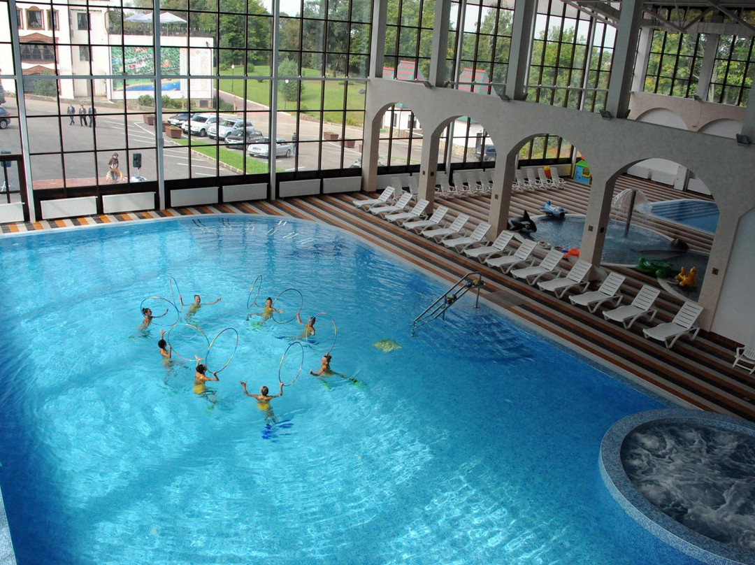 Tsargrad Aquapark-Pushchino必去景点
