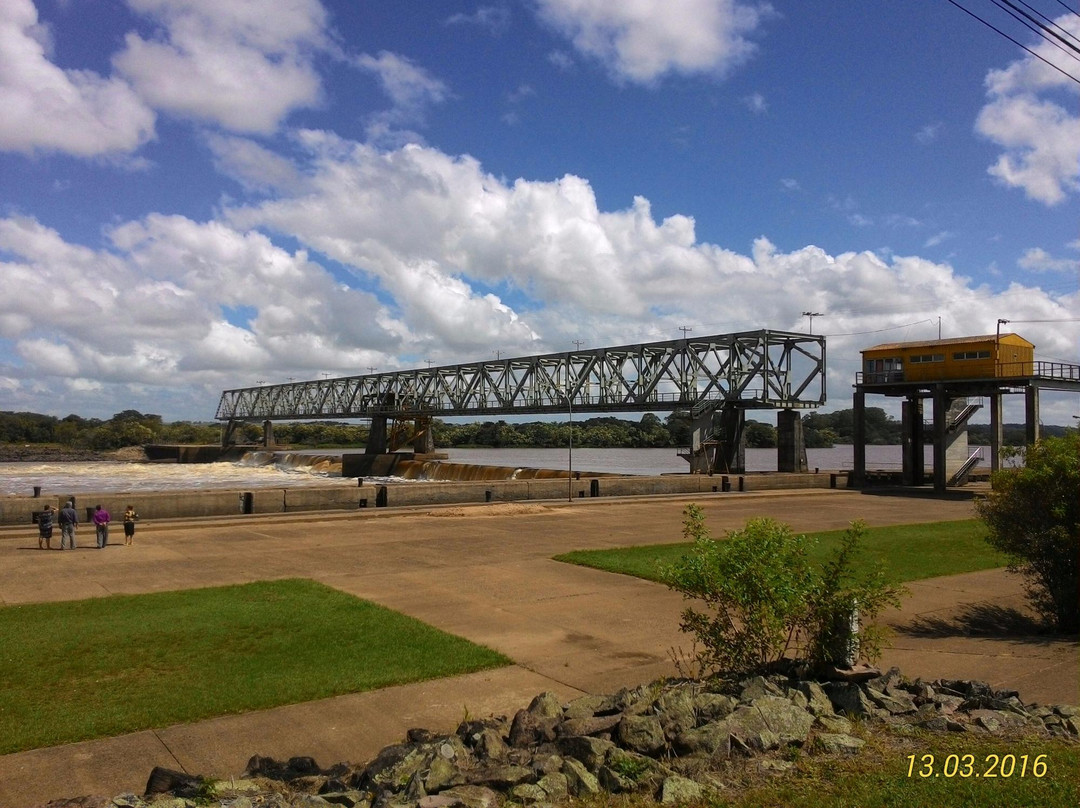 Dam & Floodgate of Amarópolis景点图片