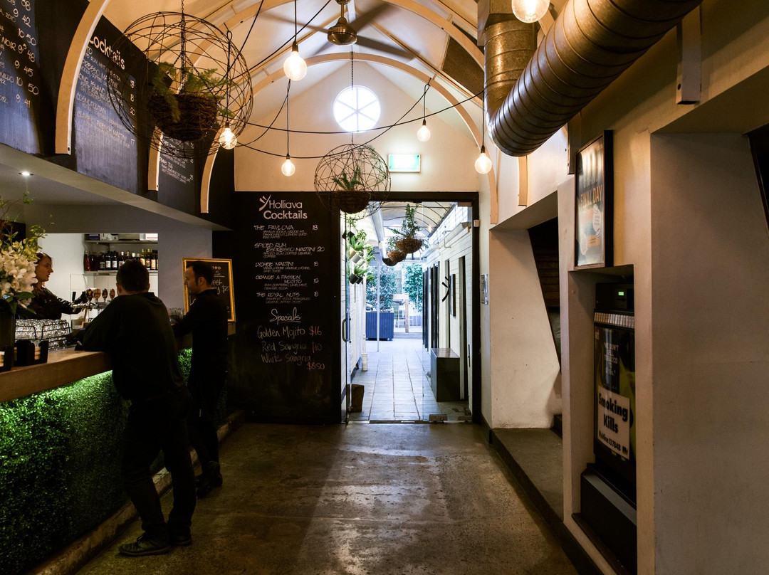 Cremorne旅游景点-Holliava