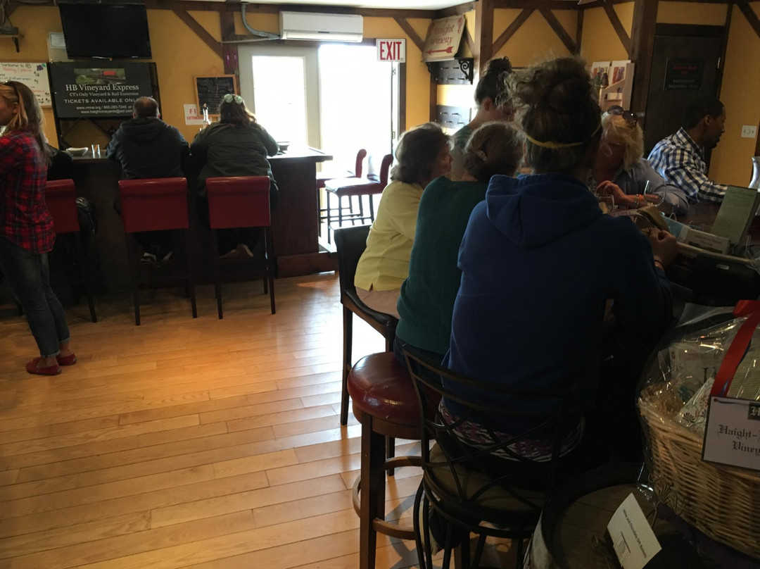 Haight-Brown Vineyard-利奇菲尔德必去景点