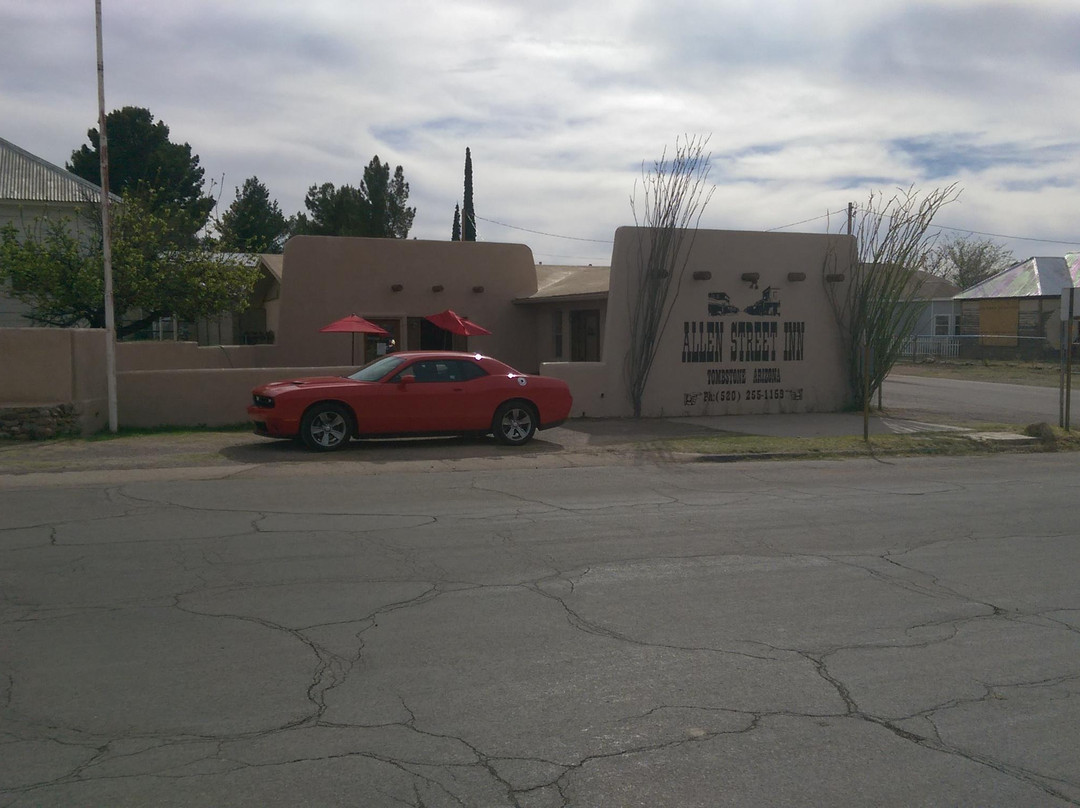 Allen Street Inn主图