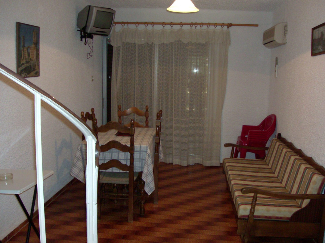 Maisonettes Argo