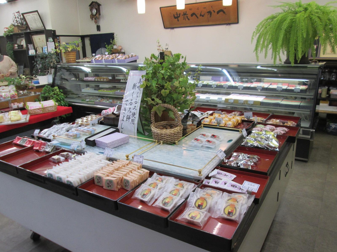 美呗市餐馆和美食-Choei-Do Kashi