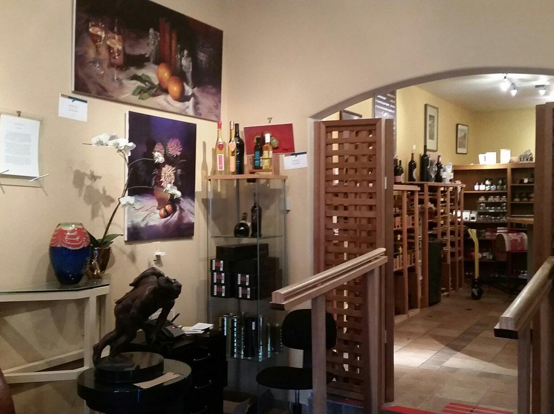 Barterra Winery-半月湾必去景点