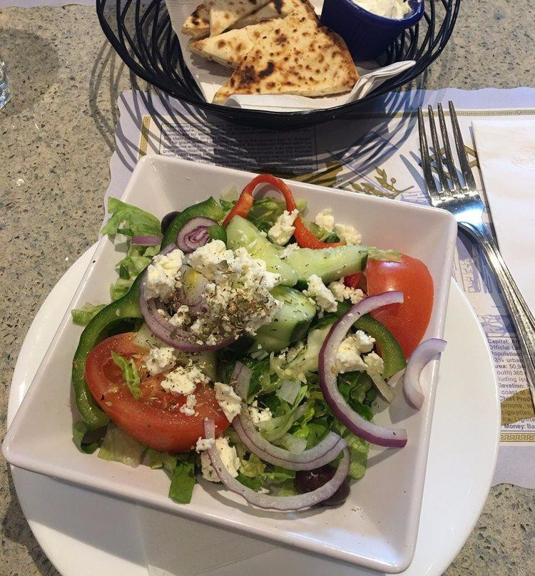 Greek Grill Taverna