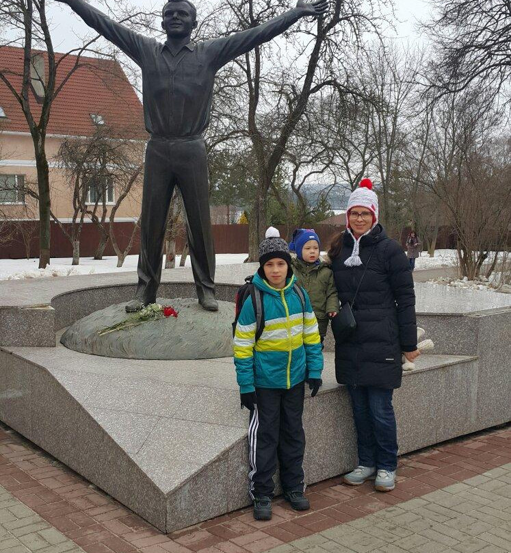 Monument to Yuriy Gagarin景点图片