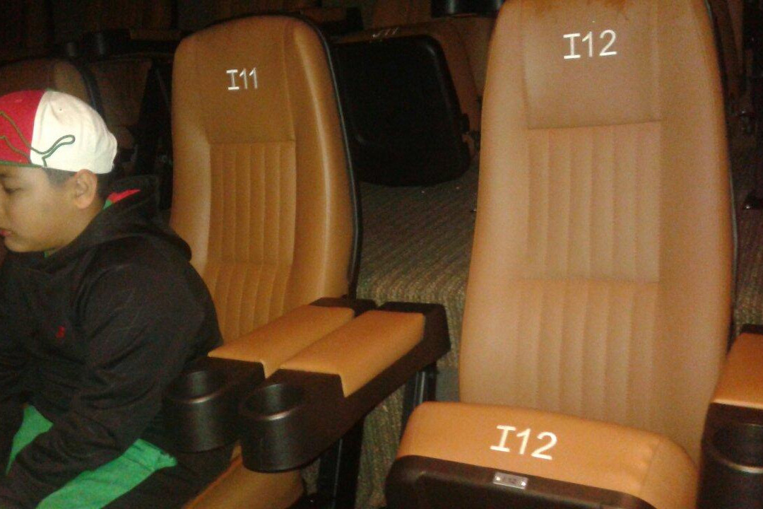 Cinepolis Cinema-达文波特必去景点