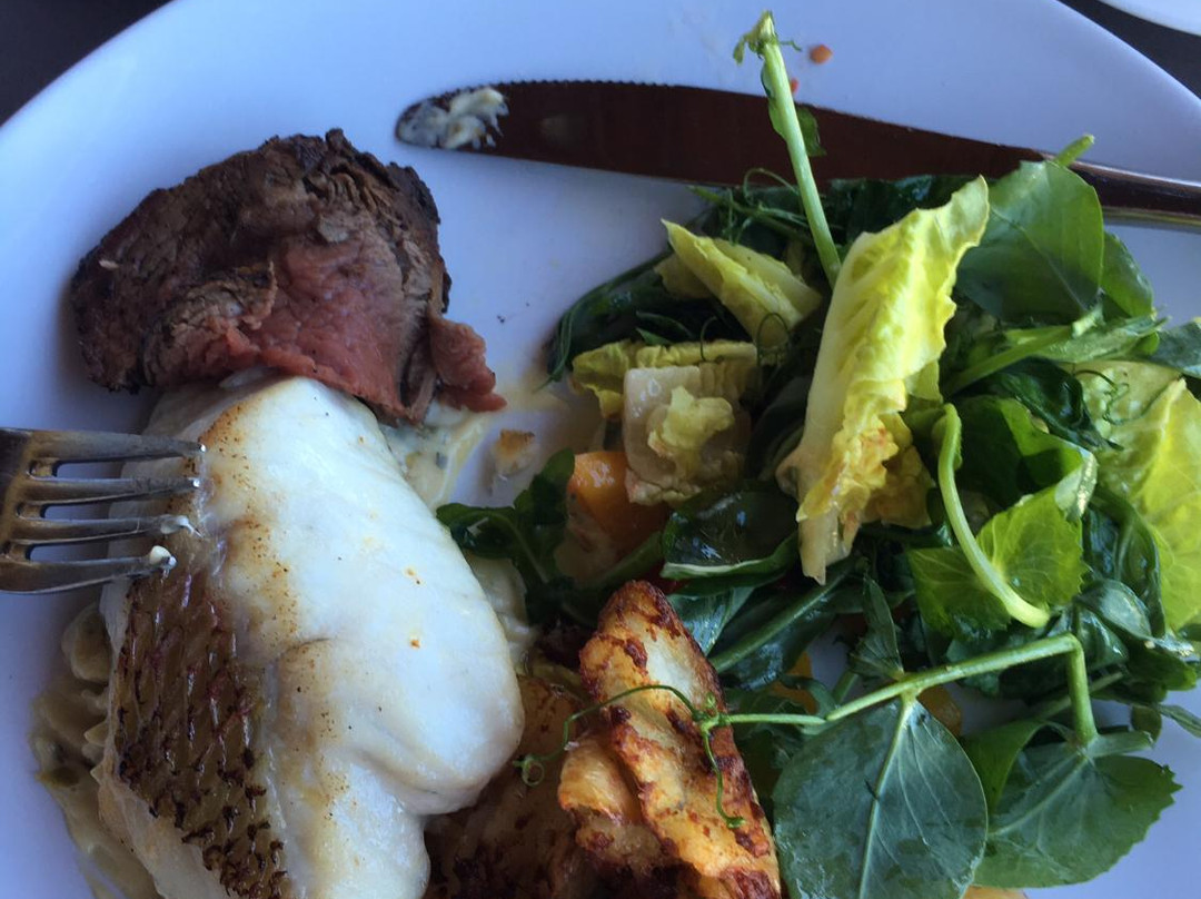 Hotel Nicholas Restaurant