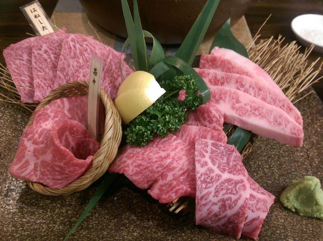 和牛一頭焼肉 房家 日暮里店