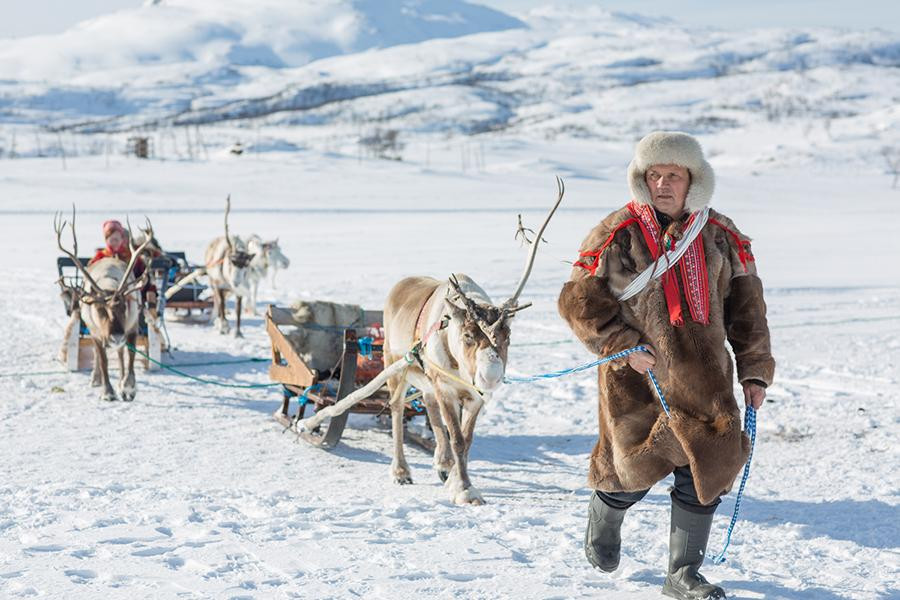 Sami Adventure景点图片