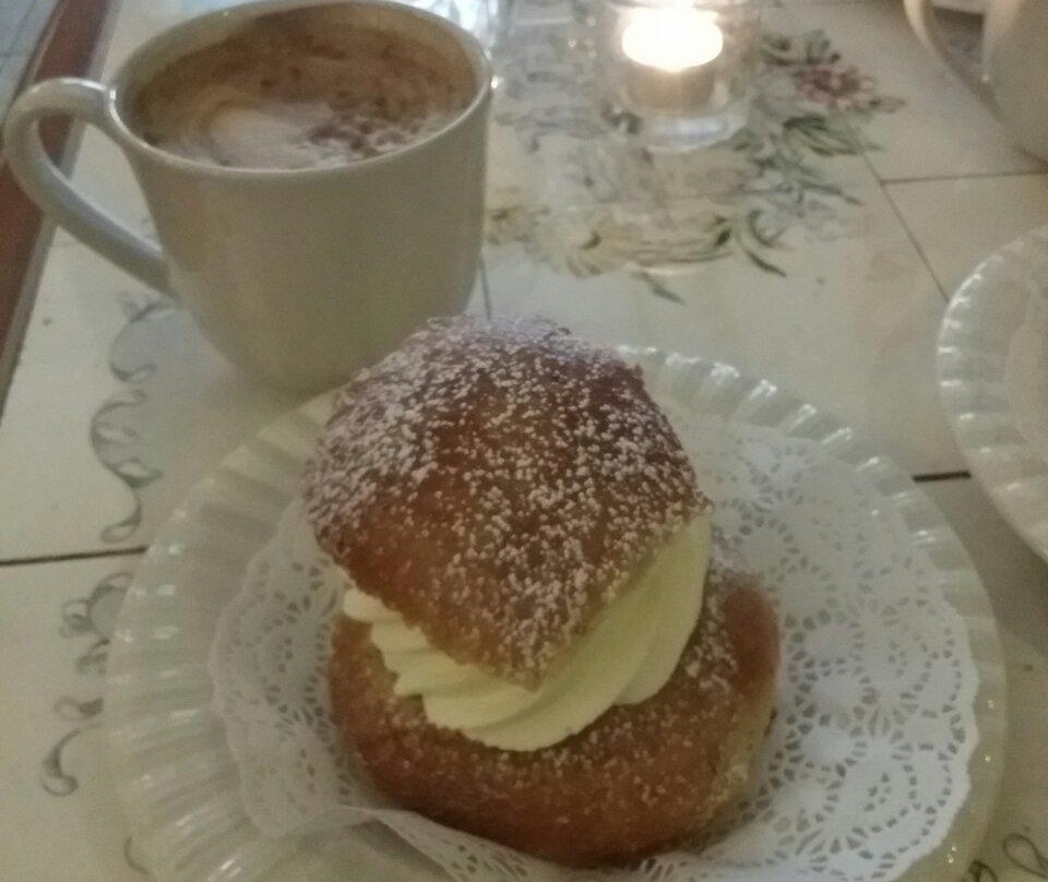 Antikhallarna-哥德堡必去景点