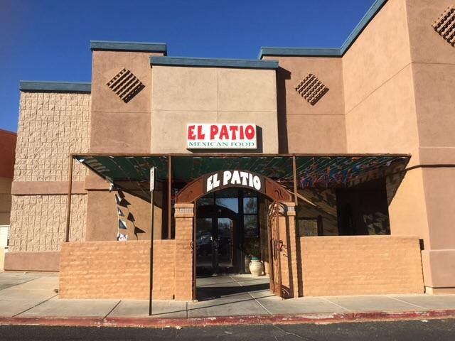 Green Valley餐馆和美食-El Patio