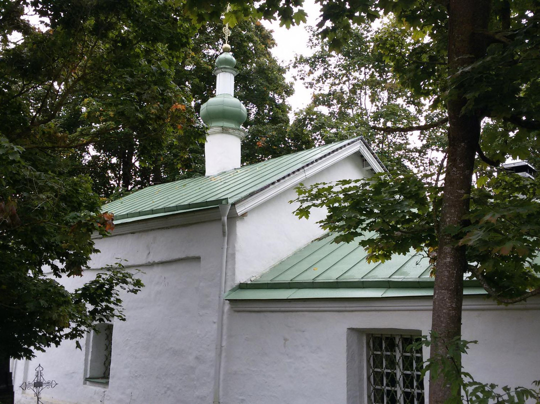 Church of St. Sergius of Radonezh景点图片