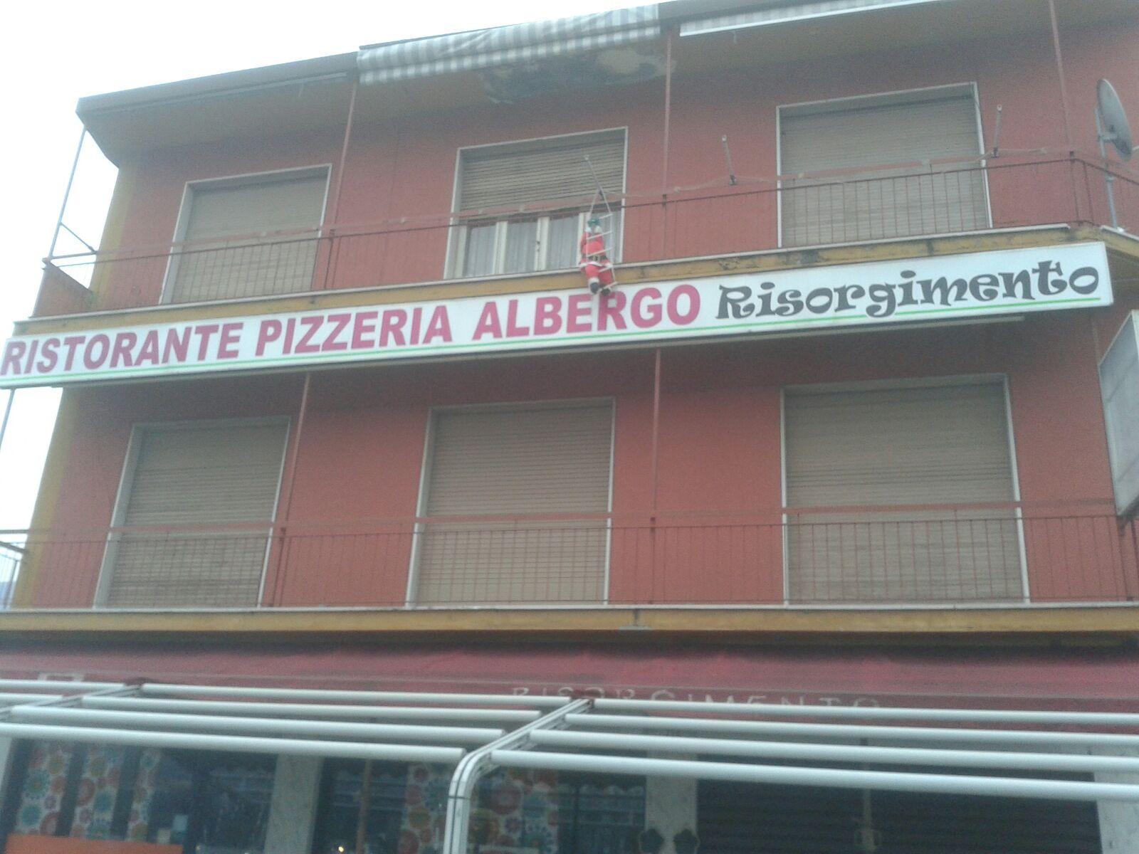 Albergo Risorgimento-浴室
