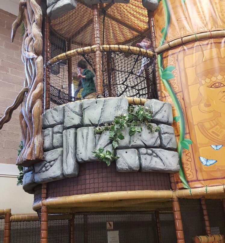 Aztec Adventure Play-卡莱尔必去景点
