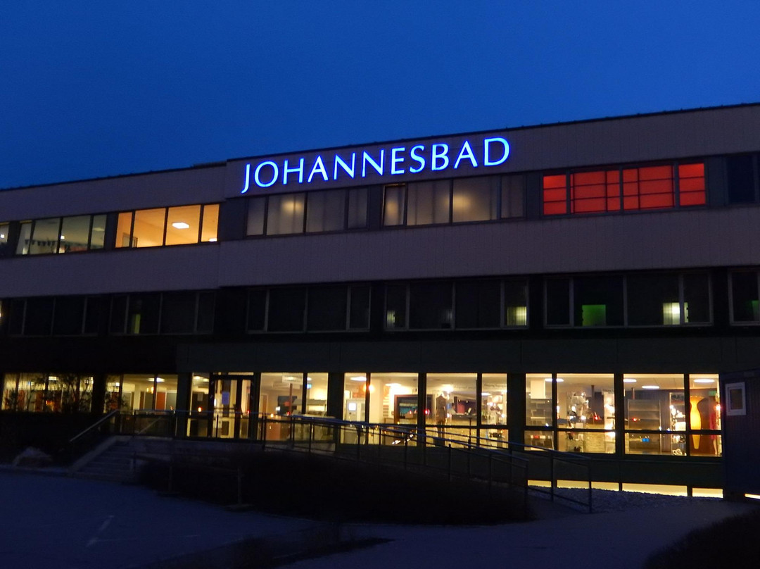 Johannesbad景点图片