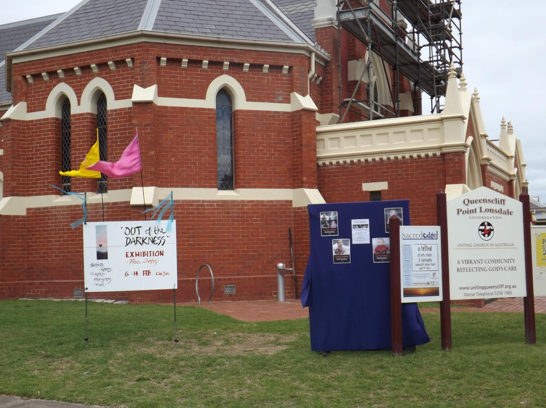 Uniting Church-皇后崖必去景点