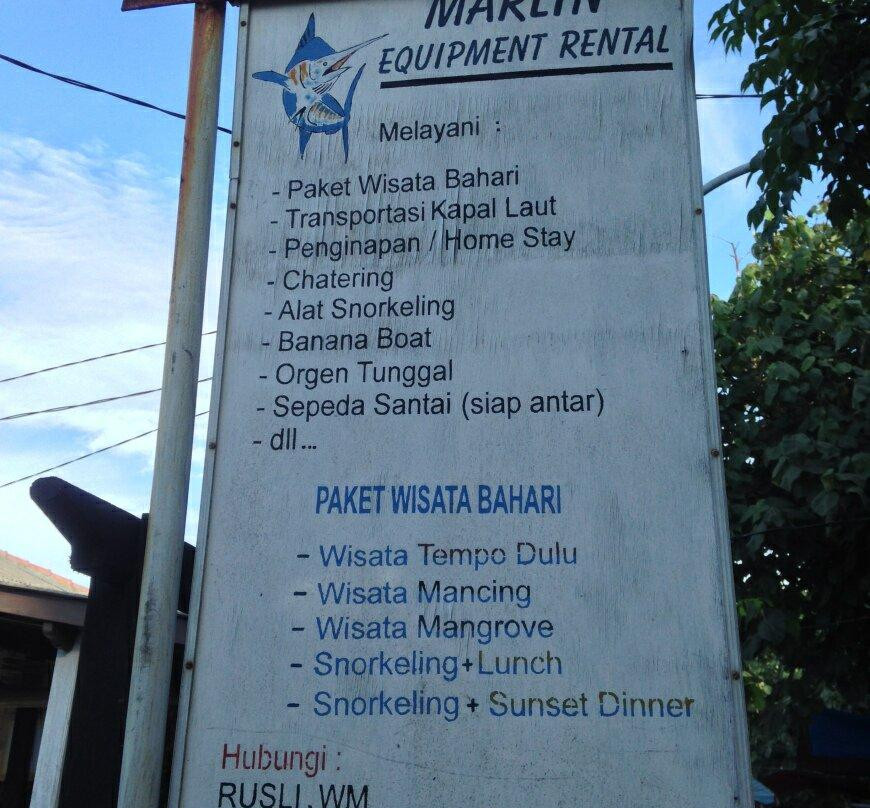 Untung Jawa Island景点图片