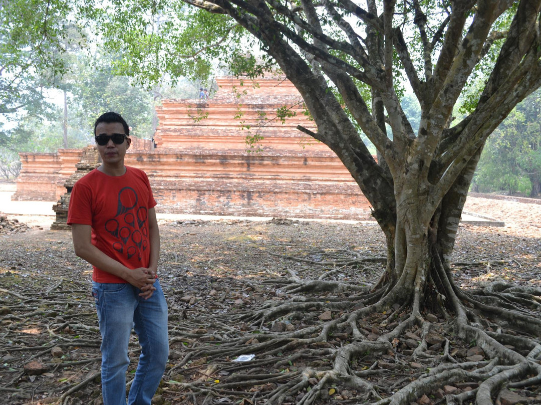 Gumpung Temple-占碑必去景点