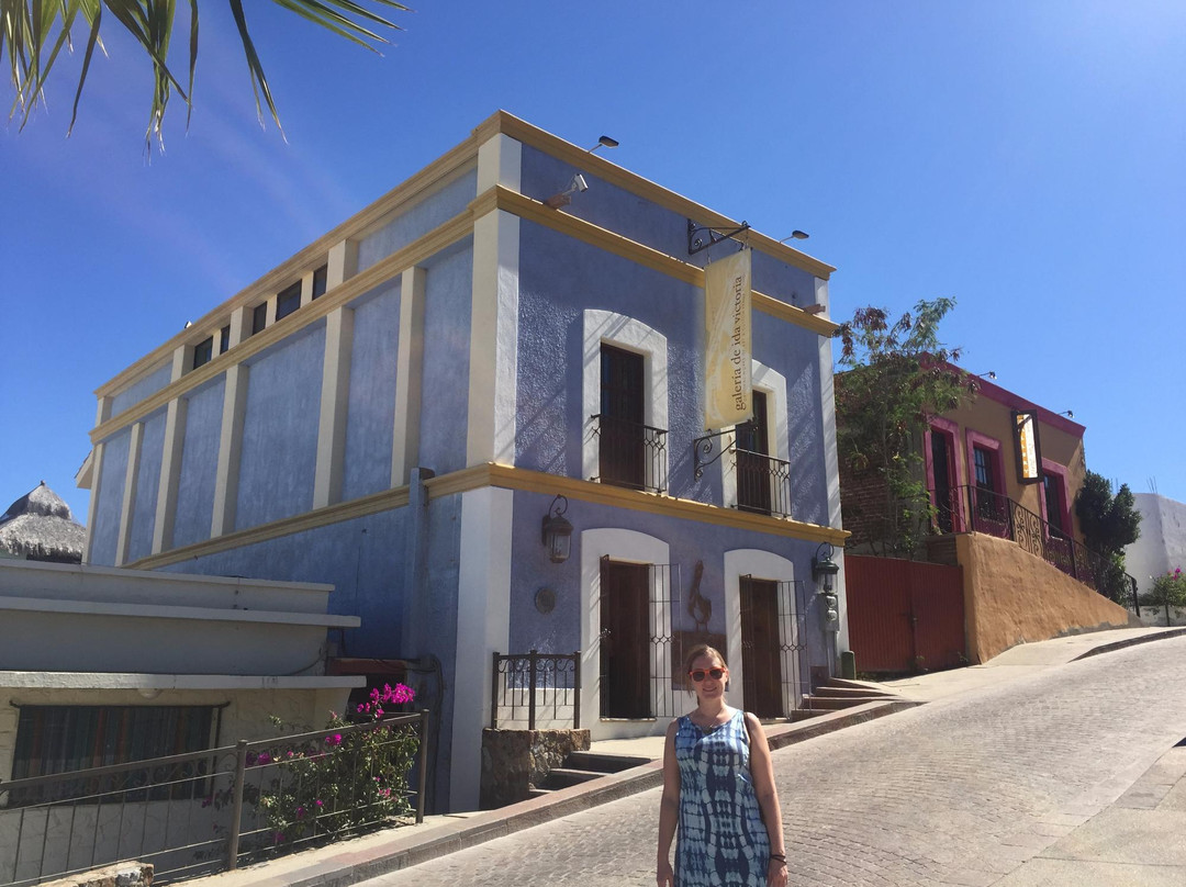 Galeria de Ida Victoria-圣何塞卡波必去景点