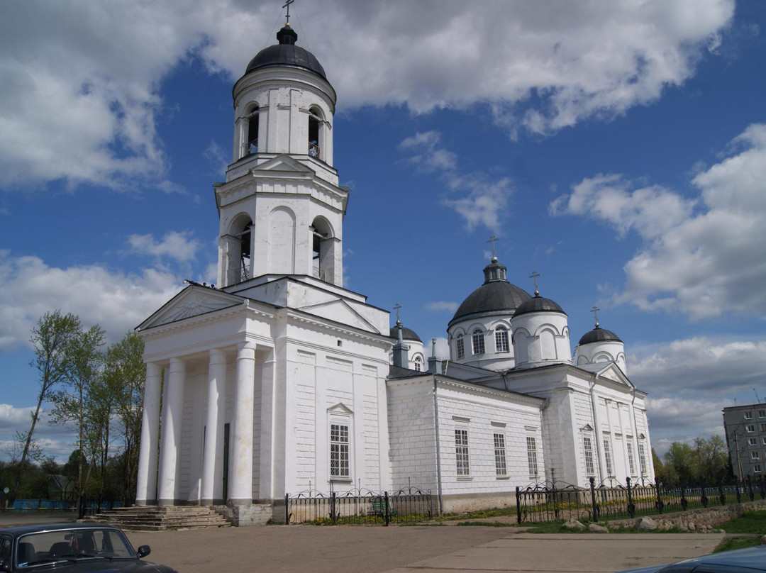 Cathedral of Elijah the Prophet景点图片