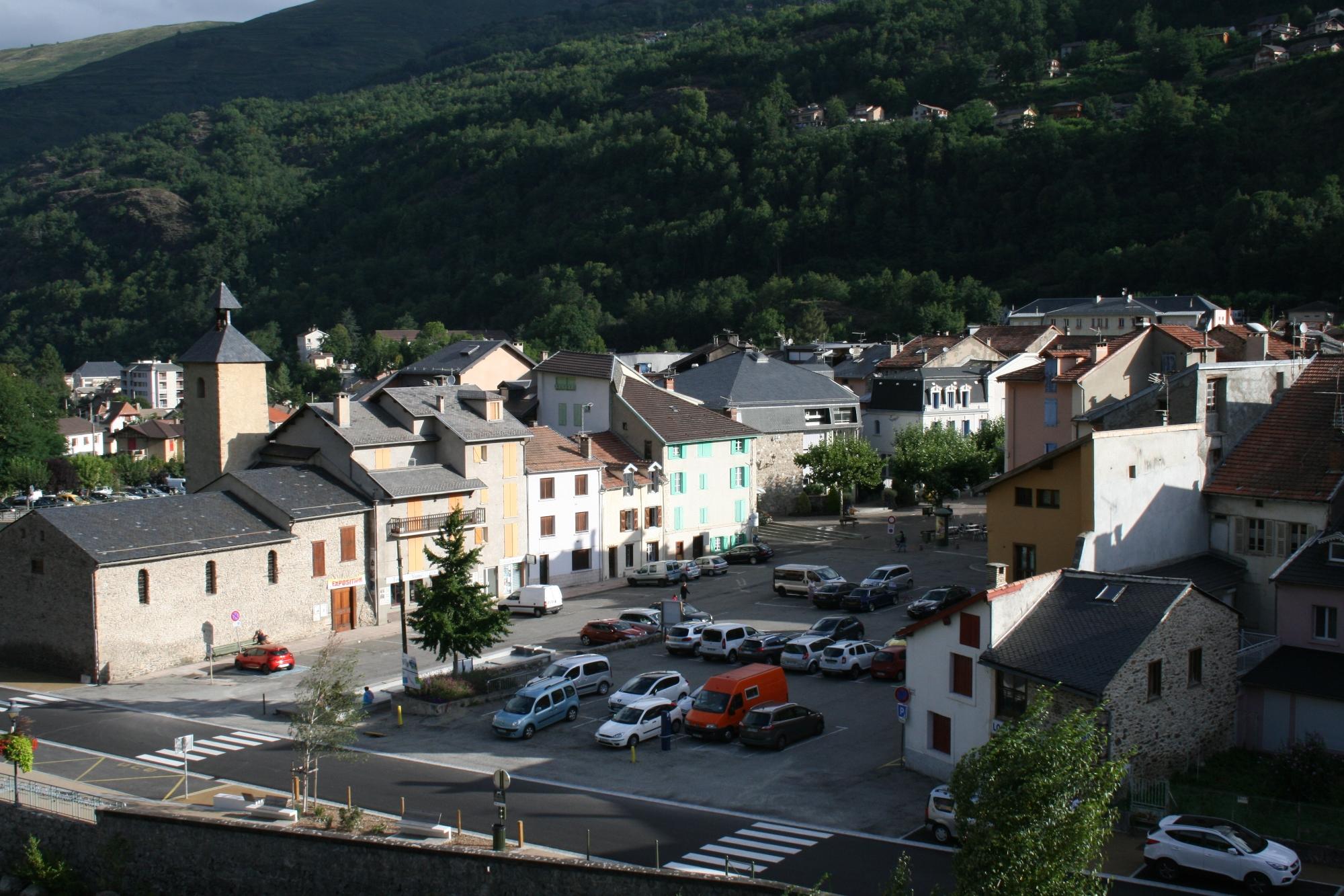 Pierre & Vacances Residence Les Trois Domaines-酒店景观
