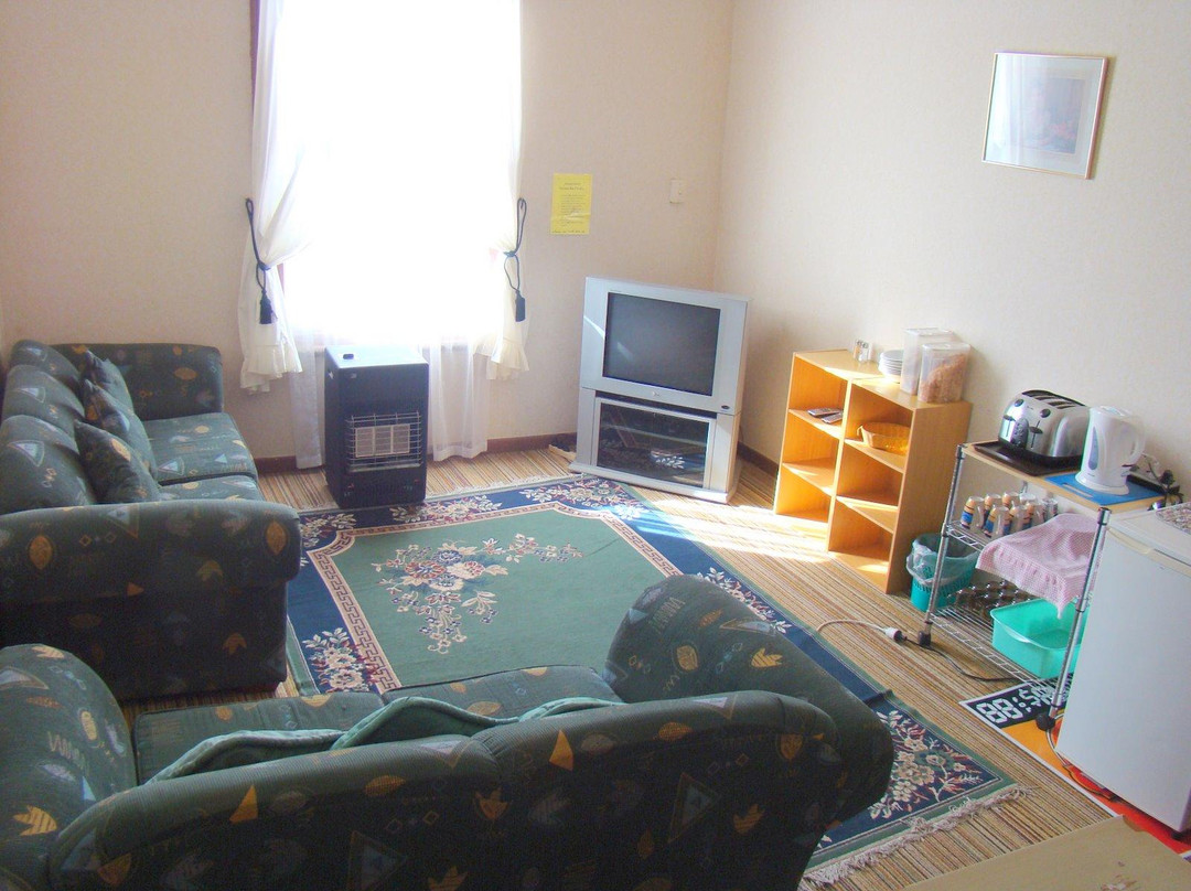 Maungaturoto Hotel主图