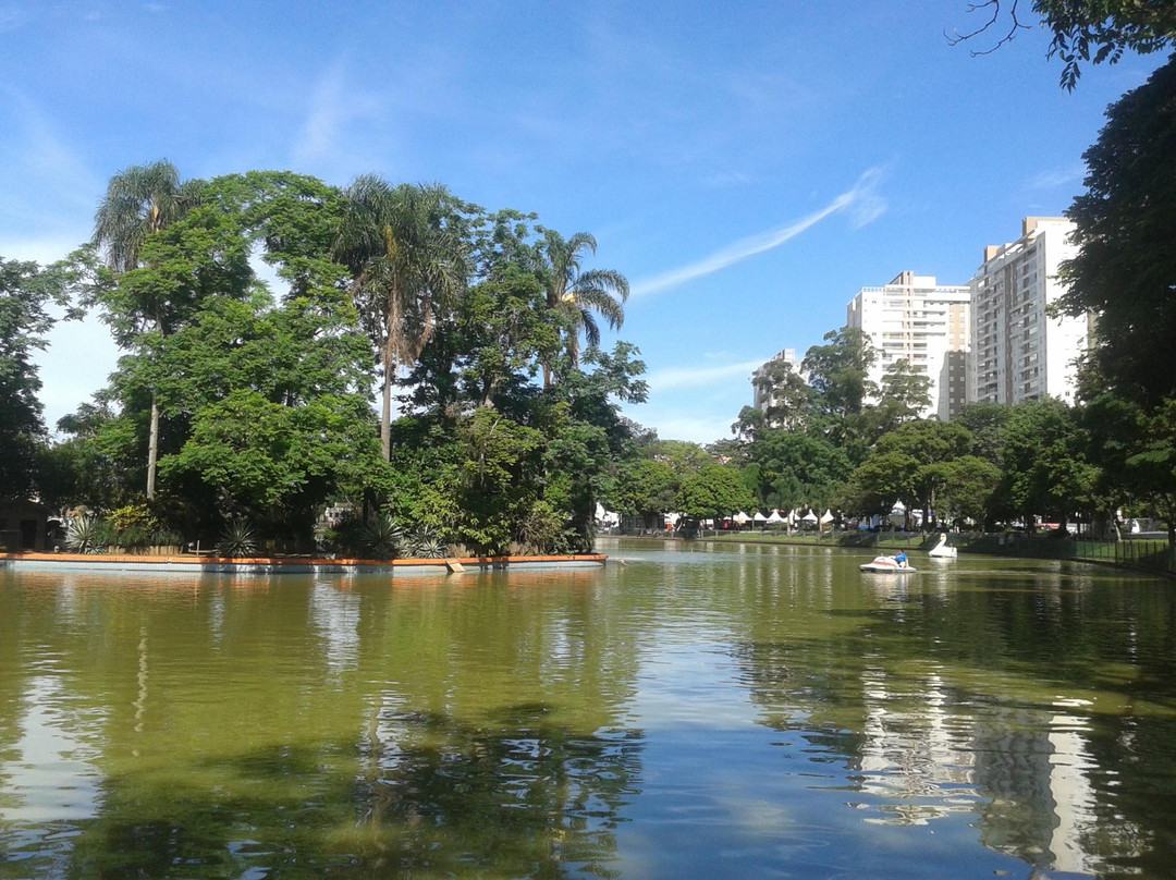 Lago dos Patos景点图片