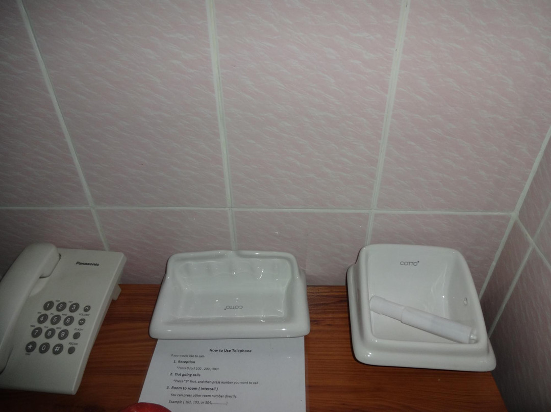 Red Dragon Hotel主图